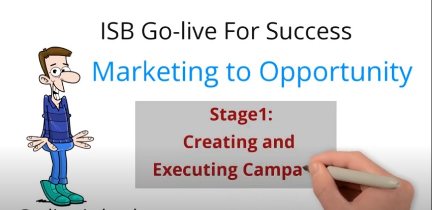 Marketing to Opportunity | Quy trình “Tạo và thực thi Chiến dịch” – Go-live for success